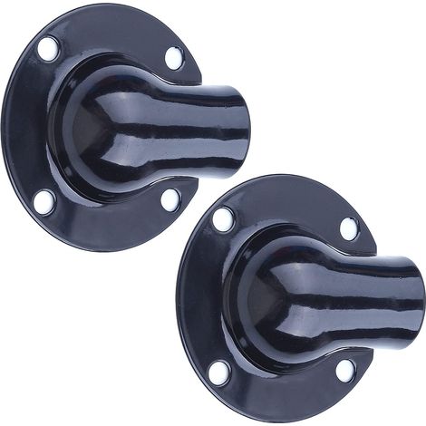 2 pièces de déflecteur de capuchon de silencieux pour Honda GX240 GX270 GX340 GX390 GX440 GXV340 GXV390 188F 190F moteur générateur Remplacer 18331-ZE3-811 (1/5)