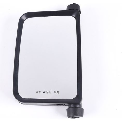 KIA BESTER truck rearview mirror with blind spot assist for reversing vehicles, suitable for Dayun and Yunchi square mirrors. (1/4)