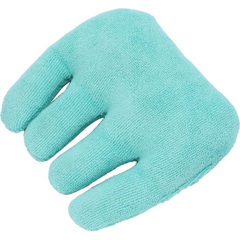 Séparateur de doigts pour rééducation de la main, coussin ergonomique pour prévention des contractures (1/5)