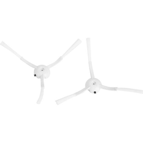 Brosse latérale de rechange compatible avec les aspirateurs robots 360 S5 et S7 (1/5)