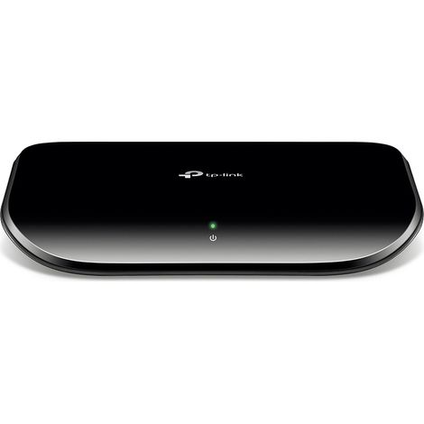 TP-Link TL-SG1005D commutateur réseau Non-géré Gigabit Ethernet (10/100/1000) Noir