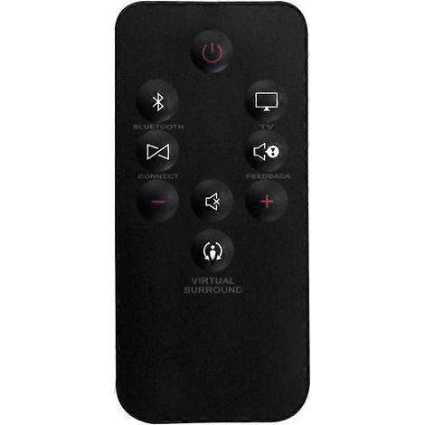 Télécommande pour téléviseur sans fil pratique infrarouge (1/5)