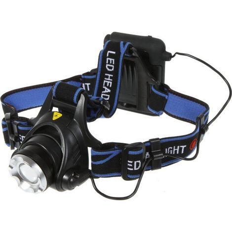 Faro LED CREE 2000lm (1/5)