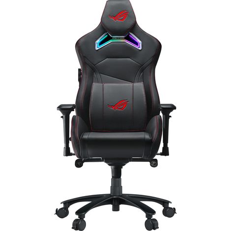 ASUS ROG Chariot X Silla Gaming Negra Cómoda (1/5)