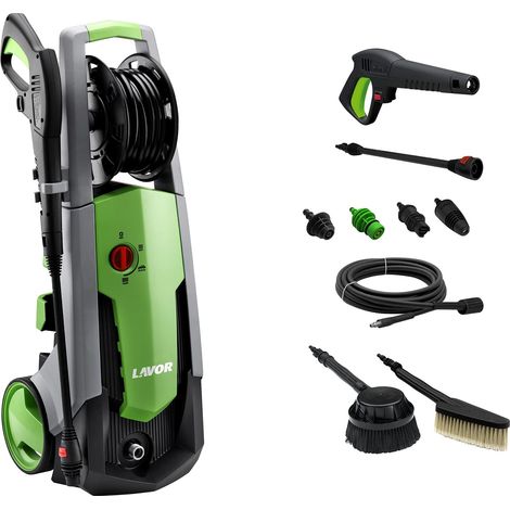 PREDATOR 160 WPS 2L + ROTARY BRUSH - 160 bar max - 510 l/h - 2500 W (1/4)