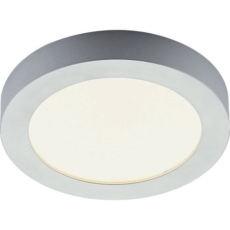 Arcchio LED 'Marlo' in Grigio da Plastica