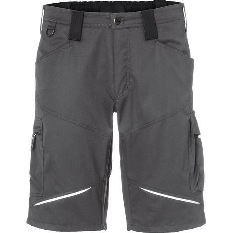 Kübler Stretchshorts ACTIVIQ 2950 anthrazit Gr. 44 (1/2)