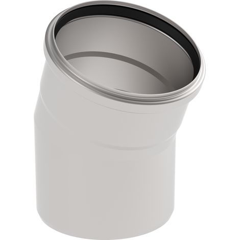 BLÜCHER EuroPipe 22,5Gr.Rohrbogen 1.4404, 160 mm