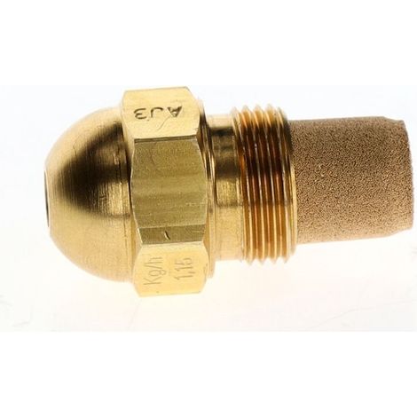 Bosch Danfoss-Düse 0,30 Gall/h 80 Grad Typ SR, 8738807252