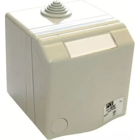 Presa pce design 863108v 16A 230V impermeabile ip44