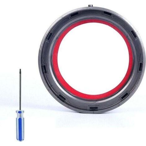 Pour V11 SV14 SV15 Aspirateur-Bac à PoussièRe Haut Joint D'éTanchéIté PièCe de Rechange PièCe de Rechange Nouveaux Accessoires (1/5)