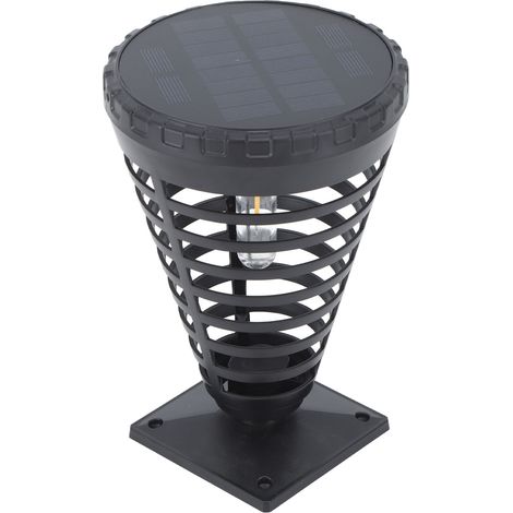 IP65 Wasserdichte dekorative Solar-Gartenleuchten für Terrasse und Patio (1/5)