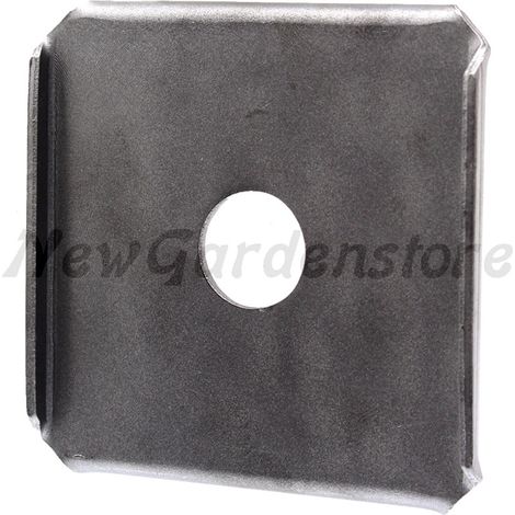 Piastra di blocco AS-MOTOR rasaerba tosaerba tagliaerba 82206439 G06523309