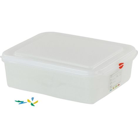 Boîte hermétique GN 1/2 - Denox