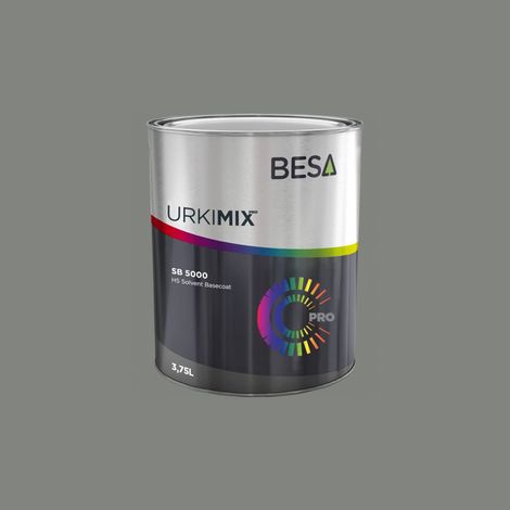 Pot de Peinture Polyuréthane / bi composant Pantone 417 U  Brillant - 150 gr