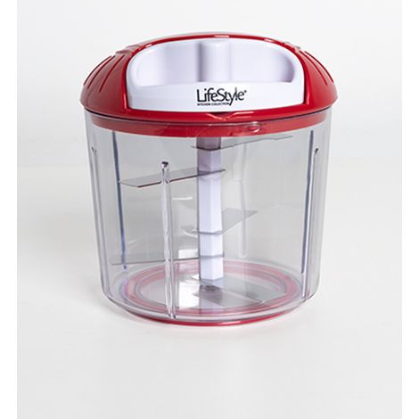 LIFESTYLE PICADORA-BATIDORA MANUAL 1000ML REF 2941