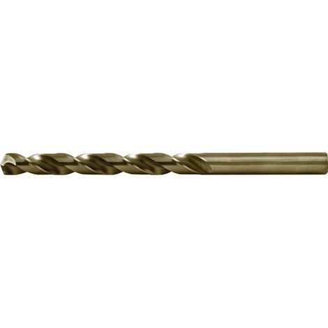 Punta elicoidale RUKO 5x DIN 338 tipo INOX HSS-Co 5 Ø 15 mm - 215150