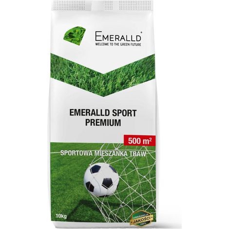 Gazon sportif regenerant emerald 10 kg effet significatif et immediat (1/5)