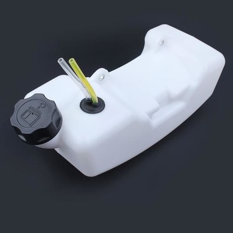 Réservoir de carburant - 1,2 L - Pour débroussailleuse et tondeuse - Modèles 40-5, 1E40F-5, 1E44F-5 (1/4)