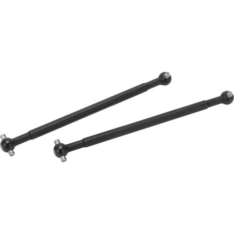 pièce de pièce de rechange pour arbre de transmission arrière en acier métallique ZD Racing 1/7 DBX-07 RC Car Upgrade Parts (1/5)