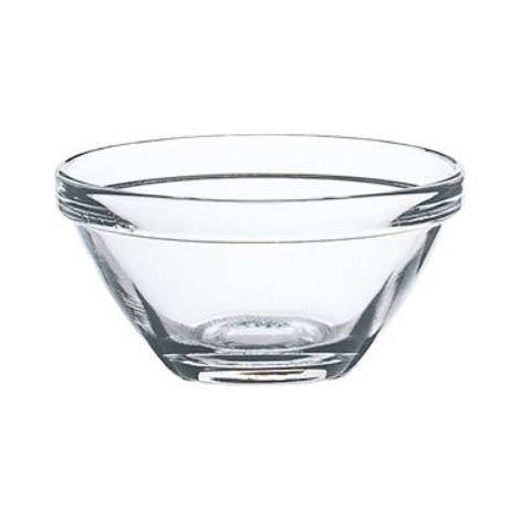 Bormioli Rocco Confezione 6 Coppe Pompei Impilabili 8cm
