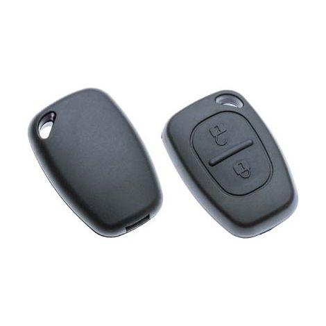 GUSCIO CHIAVE AUTO RENAULT VACRS2 SILCA  PULSANTI 2