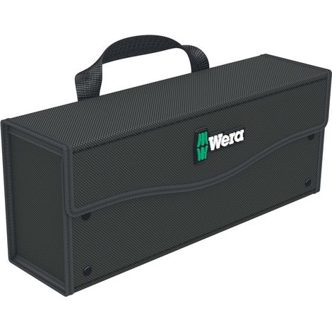 Wera - 2go 3 Werkzeug-Box, 80 x 130 x 325 mm - 05004352001 (1/10)