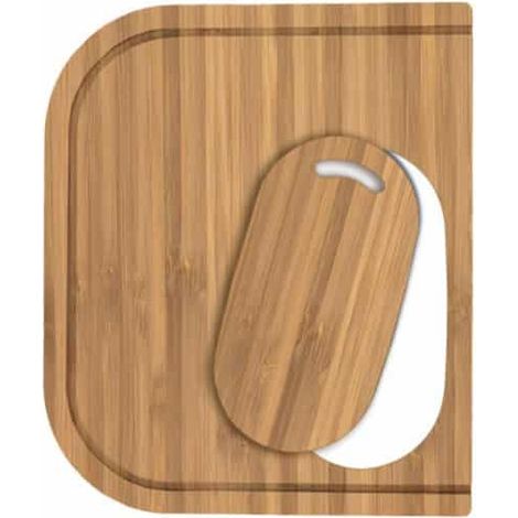 Accessori Elleci Tagliere in legno per lavello Sky 360   ATL01303