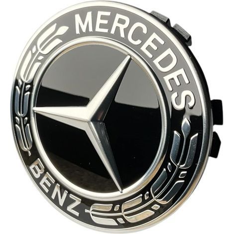 BMW 36-13-6-783-536 1 Series 3 Series 5 Series M Model X3 SAV X5 SAV Z4 Model 6 Series Wheel Trim 4pcs (1/2)