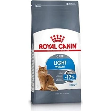 Royal Canin Cat Light Weight Care  - Royal Canin Cat Light Weight Care - Sacco Da 8 Kg (1/5)
