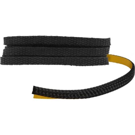 PIATTINA ADESIVA IN FIBRA DI VETRO mm 15 x 2 - 2,5 mt.