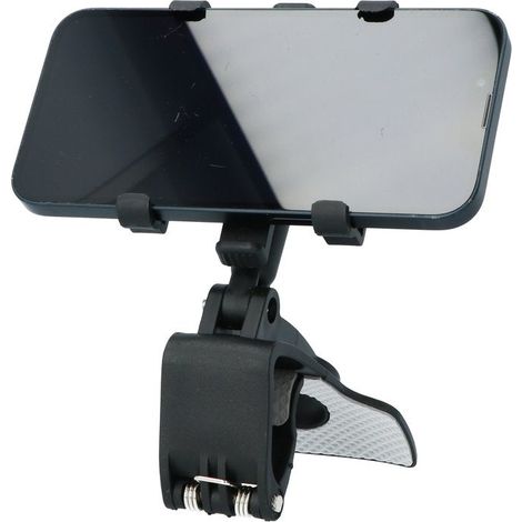 SUPPORT DE TELEPHONE PLIABLE PIVOTANT A CLIPSER CARPOINT (1/5)