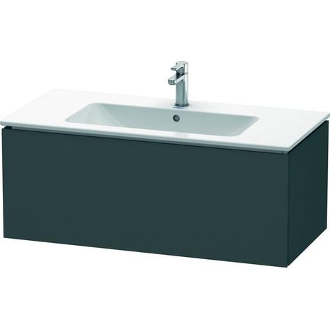 Duravit L-Cube Waschtischunterbau wandhängend, 1 Auszug, (1/5)