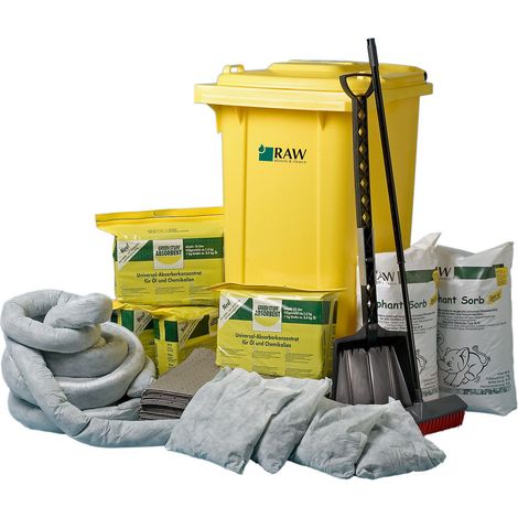 kaiserkraft  123673  kaiserkraft  Conteneur d'urgence