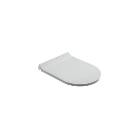 Galassia Plus Design sedile wc termoindurente bianco codice prod: 5479 (1/2)