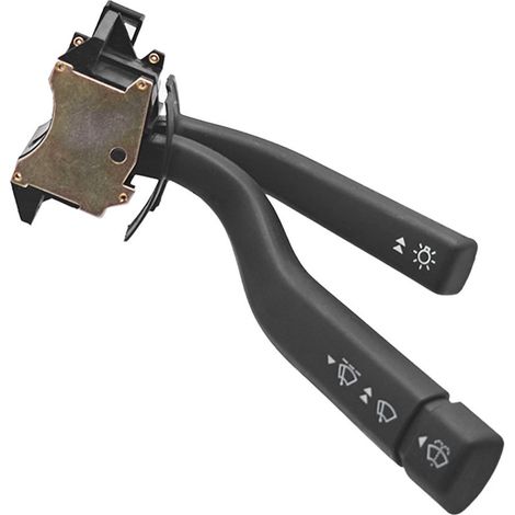 Part number 95VB11K665AA is suitable for combined windscreen wiper switches on Ford Transit MK4 vehicles manufactured between 1991 and 2000.--BIEMMEDUE (1/4)
