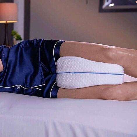 Venteo - Restform Leg Pillow - Coussin orthopédique relève-jambes en mousse à mémoire de forme (1/3)