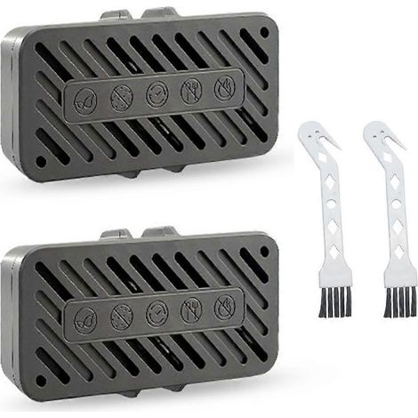 Pour X40Pro Sweeper eaux usées Deodorizing Particles X40 S30 Silver Ion Accessoires Brosse (1/5)