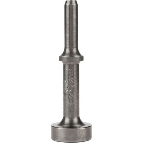 Jeu de forets pour marteau pneumatique de lissage, outil à percussion à longueur étendue (100 mm) (1/5)