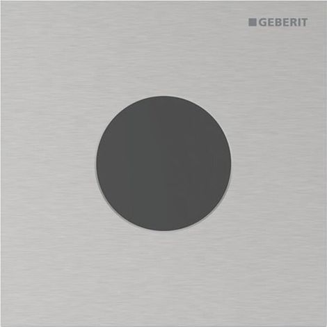 GEBERIT 116034FW1 Type 40 commande UR avec sortie électronique Sp.