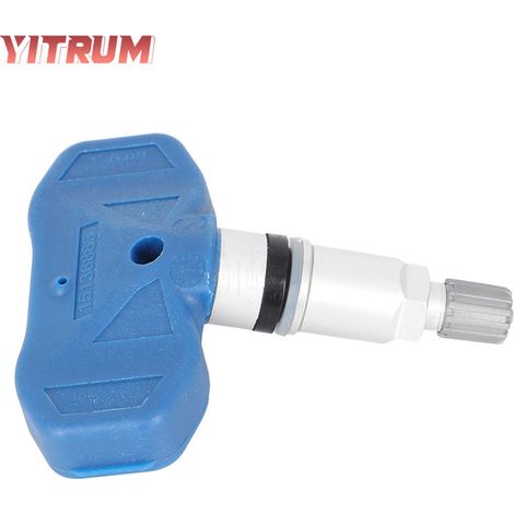 15136883 est un capteur de surveillance de la pression des pneus (TPMS) adapté aux véhicules Chevrolet, Cadillac et GMC. (1/2)