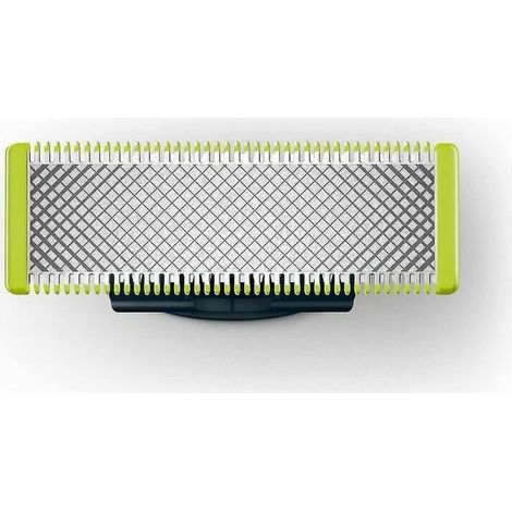 Lame di ricambio compatibili per rasoi OneBlade - Confezione da 3 - Qualità premium - Per una rasatura profonda e confortevole - ALTRO (1/3)