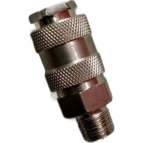 Acople Rapido para Compresores compatible con DAAC24D, 50D y 100D
