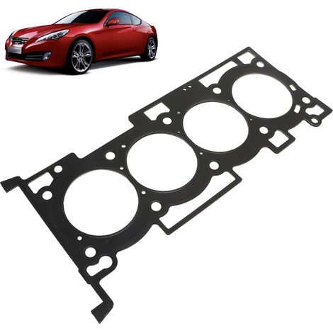 (T06) Zylinderkopfdichtung, 3-lagig, 22311-2C000, passend für Hyundai Genesis Coupe 2.0L Turbo 2010-2013. (1/5)