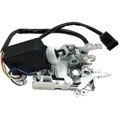 Ensemble de verrouillage de porte de voiture, serrure centrale de porte gauche pour camion Mercedes-Benz (1/5)