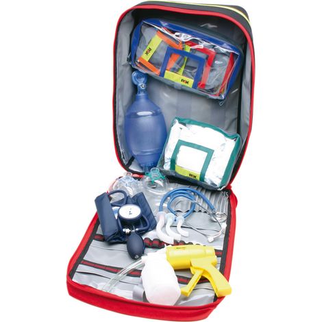 Sac 'Š¢ dos d'urgence DIN 13155