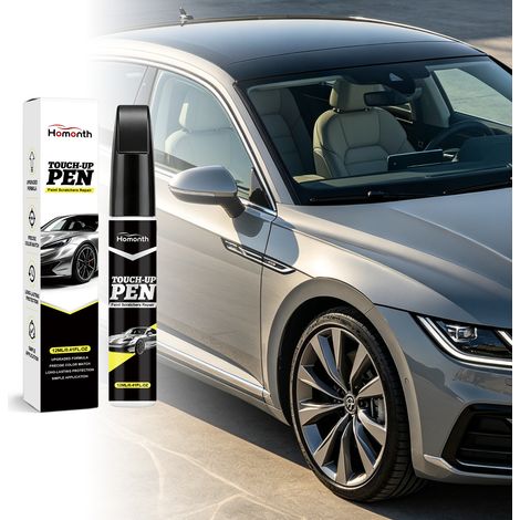 Touch-up paint pen for even color application and coverage of minor scratches and abrasions – a daily car paint care tool – 12ml -- BIEMMEDUE (1/5)