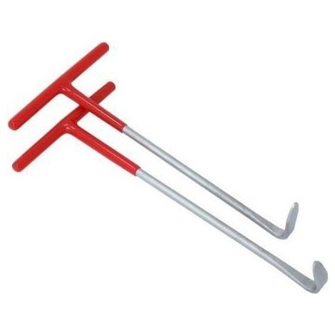 EXTRACTOR/INSTALADOR PARA GOMAS DE TUBOS DE ESCAPE