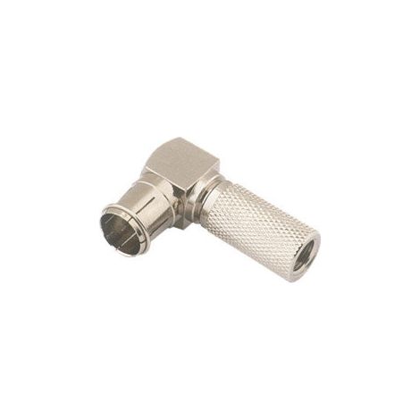 F-Stecker gewinkelt aufdrehbar Electro Dh 19.468 843055209755555