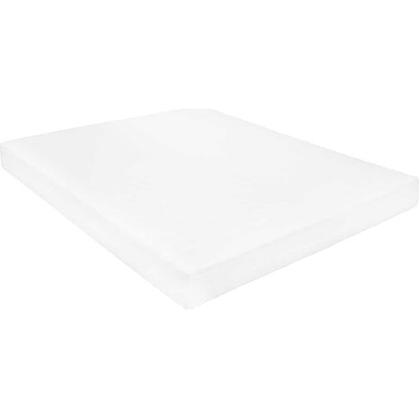 Maison Exclusive - Materasso 140x200 cm 7 Zone Schiuma di Poliuretano 16 cm H2 H3 (1/5)